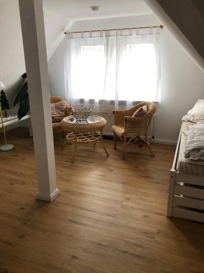 Ferienwohnung Harzsterne เบราน์ลาเกอ ภายนอก รูปภาพ