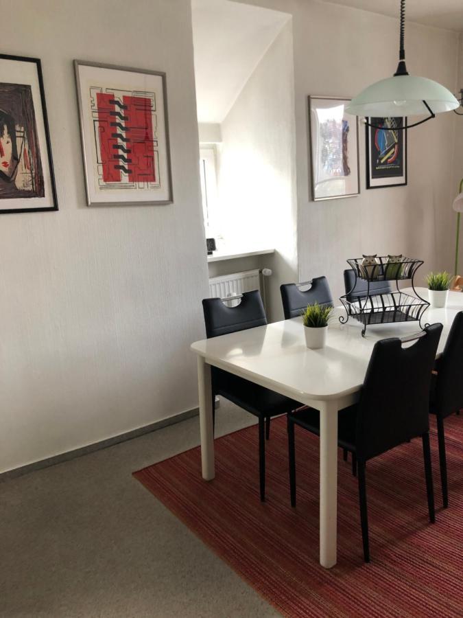 Ferienwohnung Harzsterne เบราน์ลาเกอ ภายนอก รูปภาพ