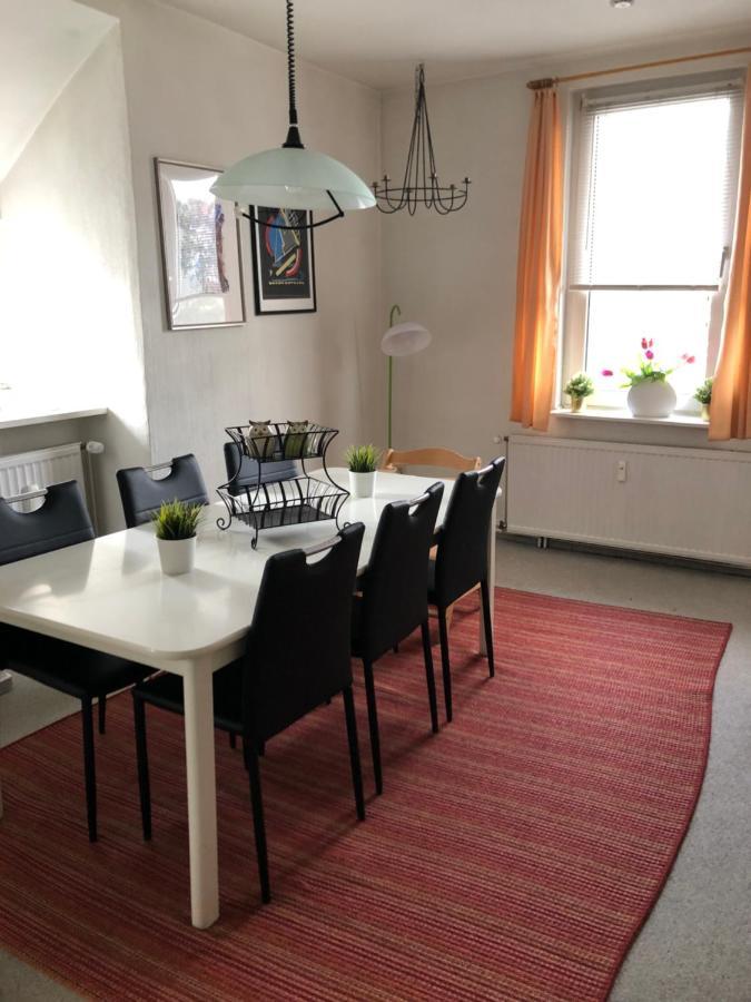 Ferienwohnung Harzsterne เบราน์ลาเกอ ภายนอก รูปภาพ