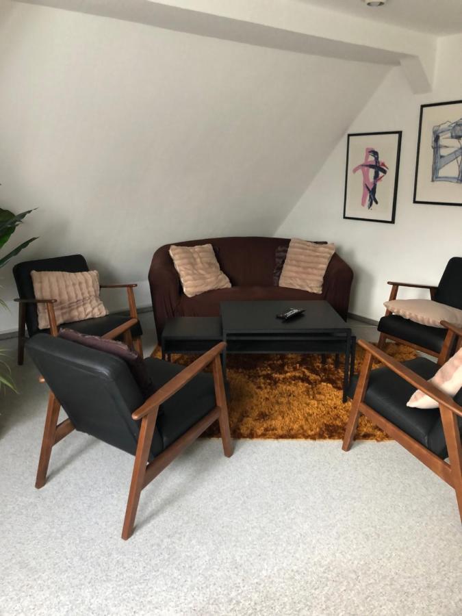 Ferienwohnung Harzsterne เบราน์ลาเกอ ภายนอก รูปภาพ