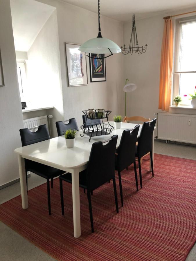 Ferienwohnung Harzsterne เบราน์ลาเกอ ภายนอก รูปภาพ