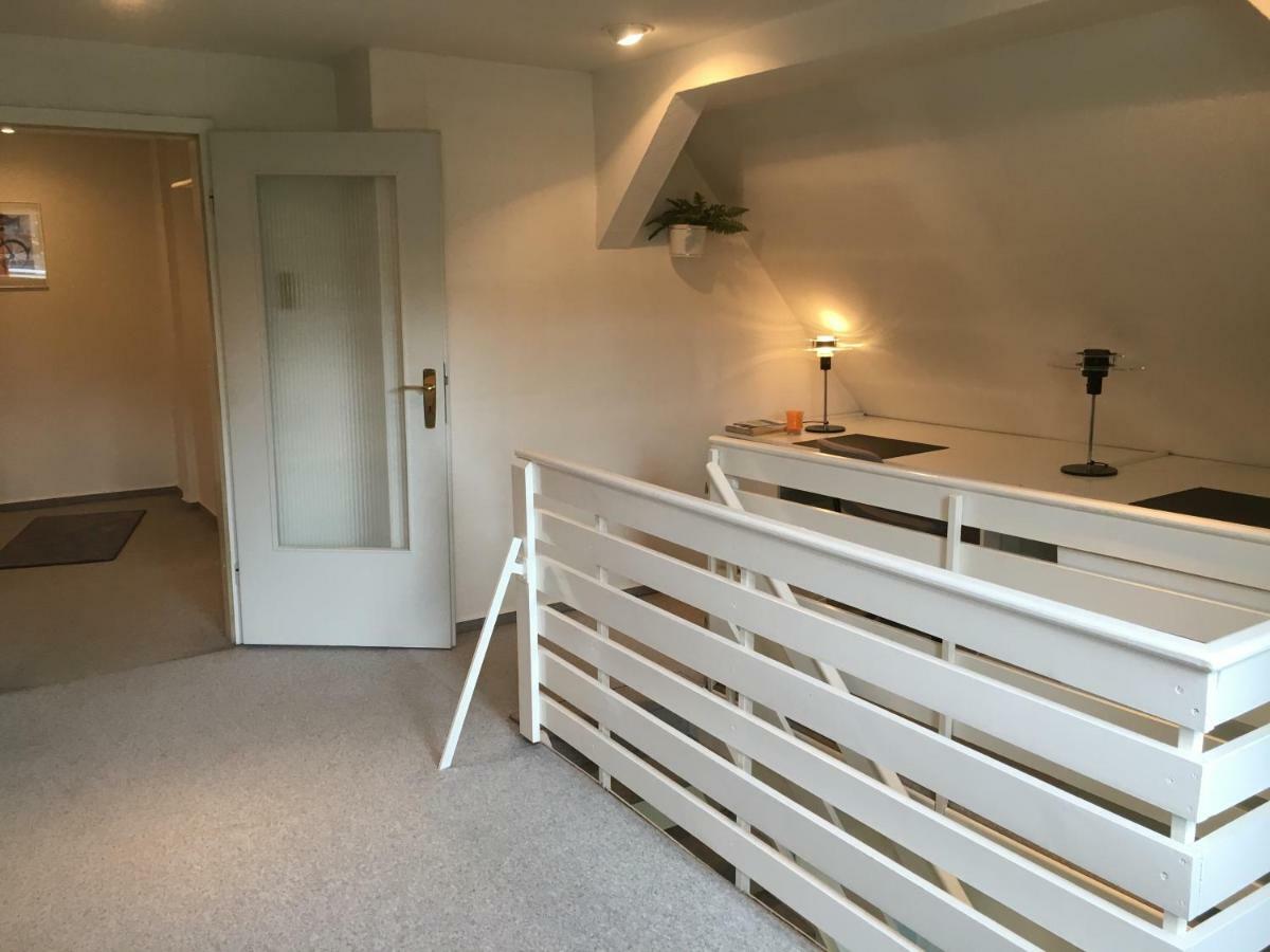 Ferienwohnung Harzsterne เบราน์ลาเกอ ภายนอก รูปภาพ