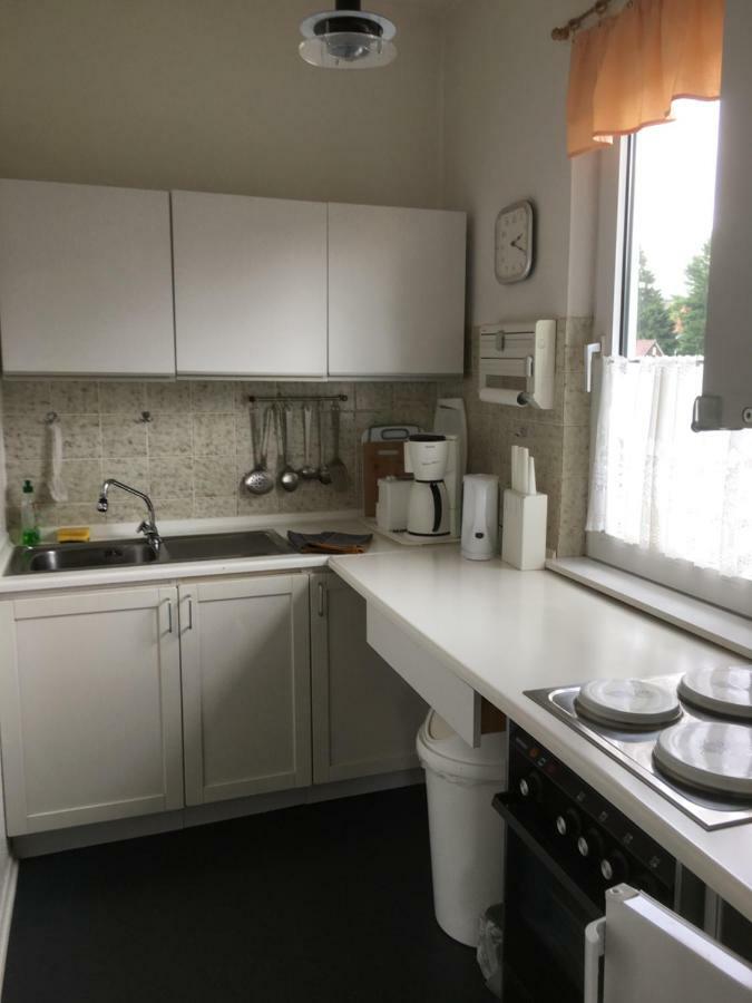 Ferienwohnung Harzsterne เบราน์ลาเกอ ภายนอก รูปภาพ