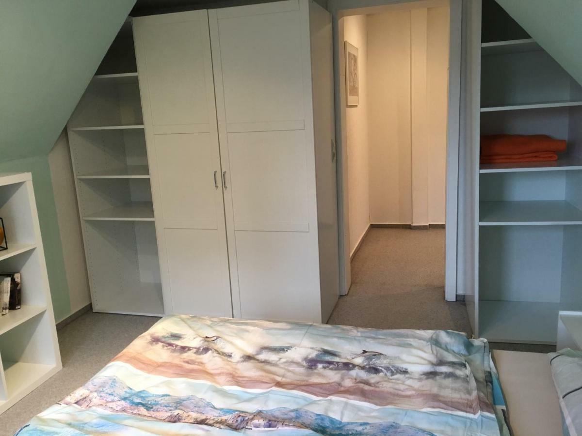 Ferienwohnung Harzsterne เบราน์ลาเกอ ภายนอก รูปภาพ