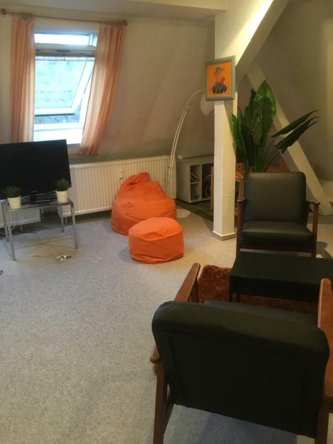 Ferienwohnung Harzsterne เบราน์ลาเกอ ภายนอก รูปภาพ