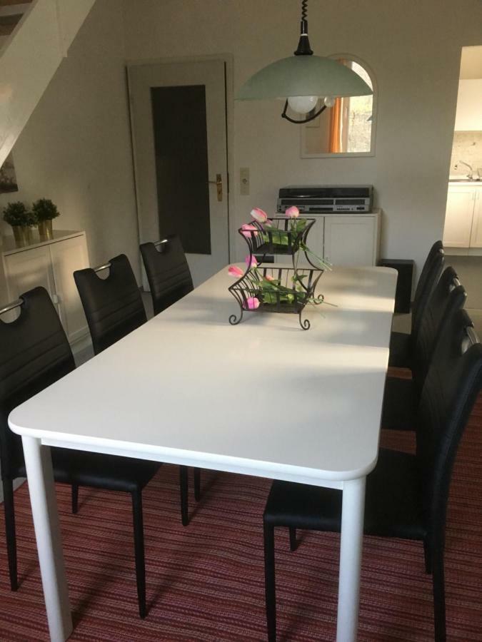Ferienwohnung Harzsterne เบราน์ลาเกอ ภายนอก รูปภาพ