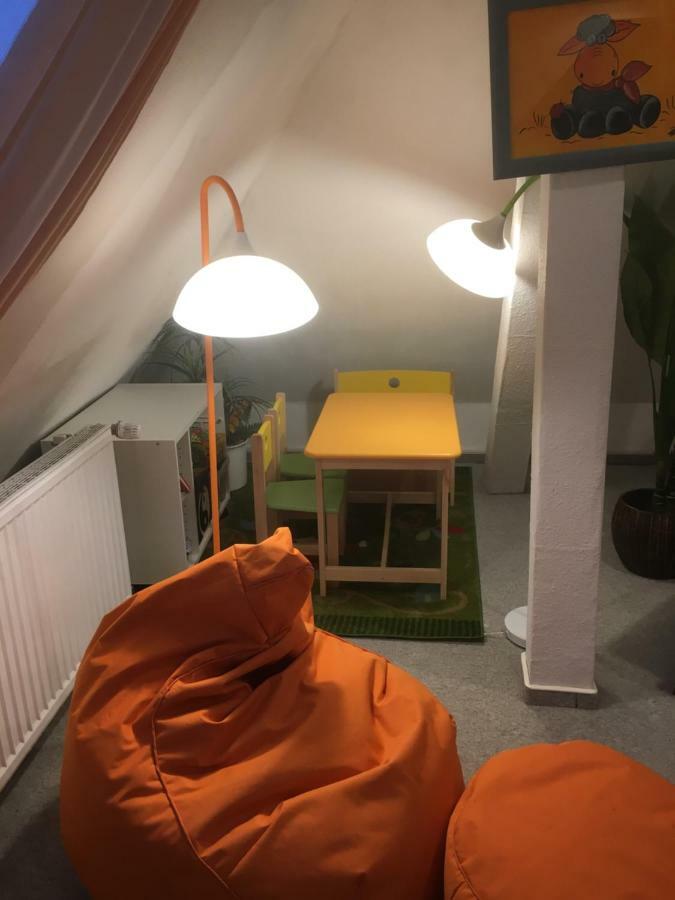 Ferienwohnung Harzsterne เบราน์ลาเกอ ภายนอก รูปภาพ