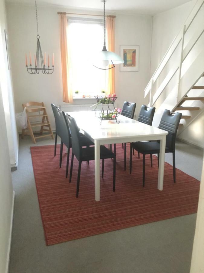 Ferienwohnung Harzsterne เบราน์ลาเกอ ภายนอก รูปภาพ